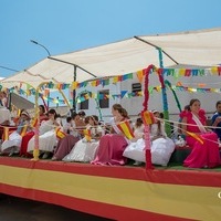 PROCESIÓN Y VUELTAS SAN CRISTOBAL 2025