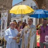 PROCESIÓN Y VUELTAS SAN CRISTOBAL 2025