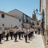 PROCESIÓN Y VUELTAS SAN CRISTOBAL 2025