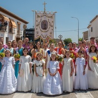 PROCESIÓN Y VUELTAS SAN CRISTOBAL 2025