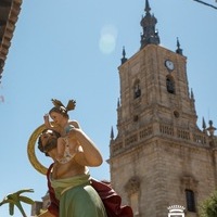 PROCESIÓN Y VUELTAS SAN CRISTOBAL 2025