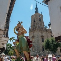 PROCESIÓN Y VUELTAS SAN CRISTOBAL 2025