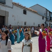 PROCESIÓN Y VUELTAS SAN CRISTOBAL 2025