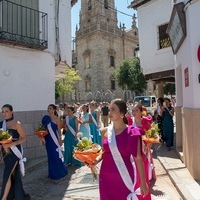 PROCESIÓN Y VUELTAS SAN CRISTOBAL 2025
