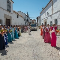 PROCESIÓN Y VUELTAS SAN CRISTOBAL 2025