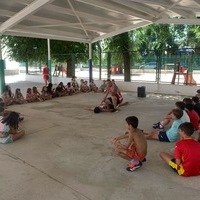 CAMPAMENTO URBANO ORGAZ