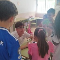 OTRO DIA MAS EN EL CAMPAMENTO URBANO 