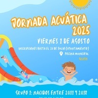 JORNADA ACUÁTICA 2025