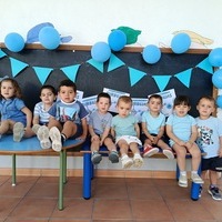 FIN DE CURSO ESCUELA INFANTIL 