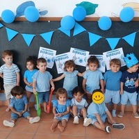 FIN DE CURSO ESCUELA INFANTIL 