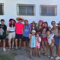 COLOFÓN CAMPAMENTO URBANO ORGAZ 
