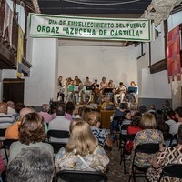 PREGÓN XLI DIA DEL EMBELLECIMIENTO DEL PUEBLO