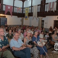 PREGÓN XLI DIA DEL EMBELLECIMIENTO DEL PUEBLO