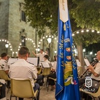 PRIMER CONCIERTO DE VERANO BANDA DE MÚSICA MUNICIPAL 