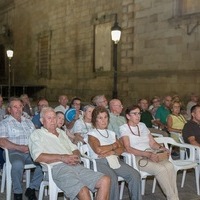 PRIMER CONCIERTO DE VERANO BANDA DE MÚSICA MUNICIPAL 