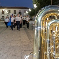 PRIMER CONCIERTO DE VERANO BANDA DE MÚSICA MUNICIPAL 