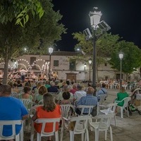 PRIMER CONCIERTO DE VERANO BANDA DE MÚSICA MUNICIPAL 