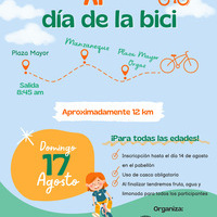 XI DÍA DE LA BICI