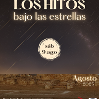LOS HITOS BAJO LAS ESTRELLAS