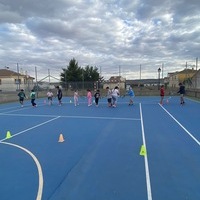 COMIENZO DE LAS ESCULEAS DEPORTIVAS