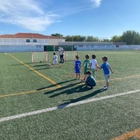 COMIENZO DE LAS ESCULEAS DEPORTIVAS