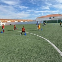 COMIENZO DE LAS ESCULEAS DEPORTIVAS