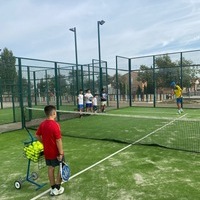 COMIENZO DE LAS ESCULEAS DEPORTIVAS