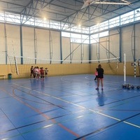 COMIENZO DE LAS ESCULEAS DEPORTIVAS