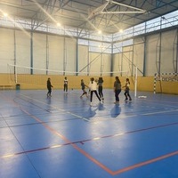 COMIENZO DE LAS ESCULEAS DEPORTIVAS