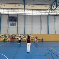 COMIENZO DE LAS ESCULEAS DEPORTIVAS