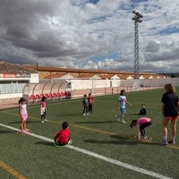 COMIENZO DE LAS ESCULEAS DEPORTIVAS