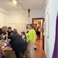 LAS AGUJAS Y LOS HILOS VUELVEN A LA CASA DE LA CULTURA