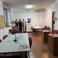 LAS AGUJAS Y LOS HILOS VUELVEN A LA CASA DE LA CULTURA