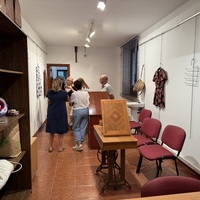 LAS AGUJAS Y LOS HILOS VUELVEN A LA CASA DE LA CULTURA