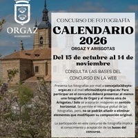 CONCURSO DE FOTOGRAFÍA CALENDARIO 2026
