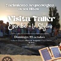 YACIMIENTO VISIGODO EN FAMILIA