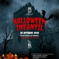 HALLOWEEN EN EL CASTILLO
