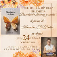 CELEBRAMOS EL DÍA DE LA BIBLIOTECA