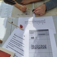 TALLER ESCRIBE A TU STYLUS