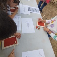 TALLER ESCRIBE A TU STYLUS