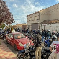 CONCENTRACIÓN MOTERA EN ORGAZ