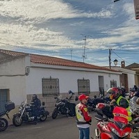 CONCENTRACIÓN MOTERA EN ORGAZ