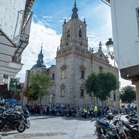 CONCENTRACIÓN MOTERA EN ORGAZ