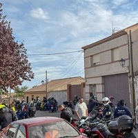 CONCENTRACIÓN MOTERA EN ORGAZ