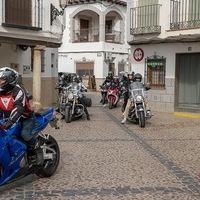 CONCENTRACIÓN MOTERA EN ORGAZ