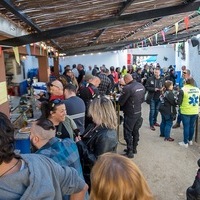 CONCENTRACIÓN MOTERA EN ORGAZ