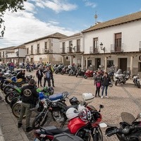 CONCENTRACIÓN MOTERA EN ORGAZ