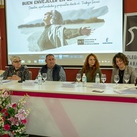 III ENCUENTRO PERSONAS MAYORES EN ORGAZ