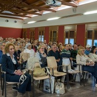 III ENCUENTRO PERSONAS MAYORES EN ORGAZ