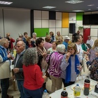 III ENCUENTRO PERSONAS MAYORES EN ORGAZ